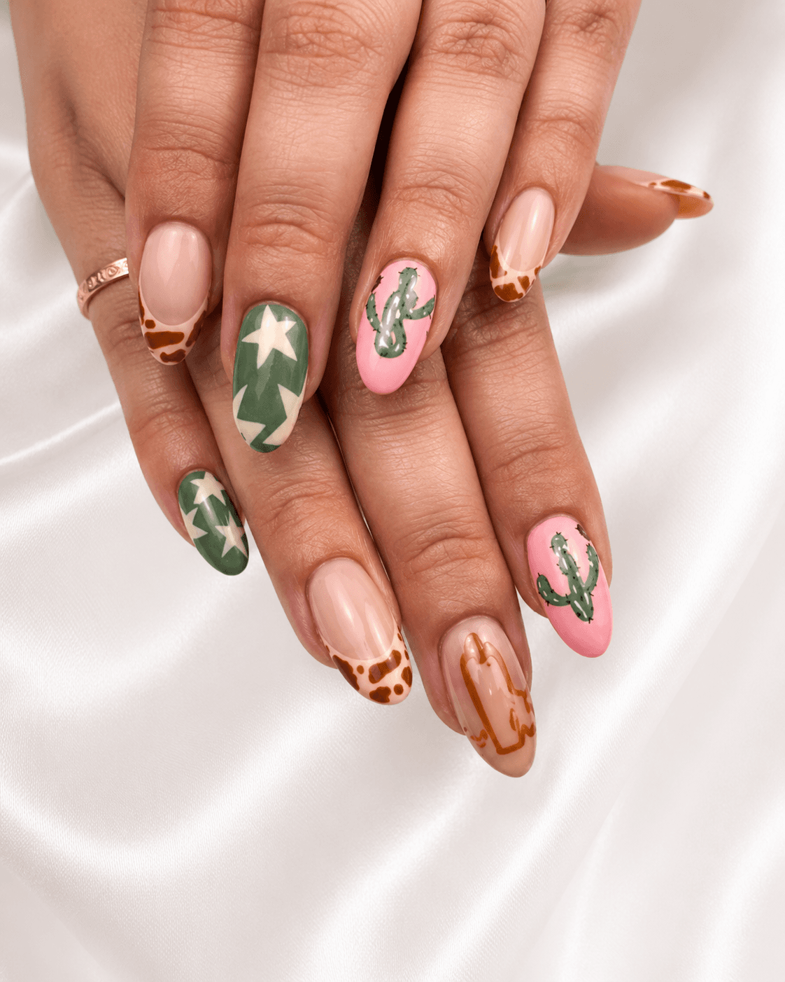 Uñas en Cypress